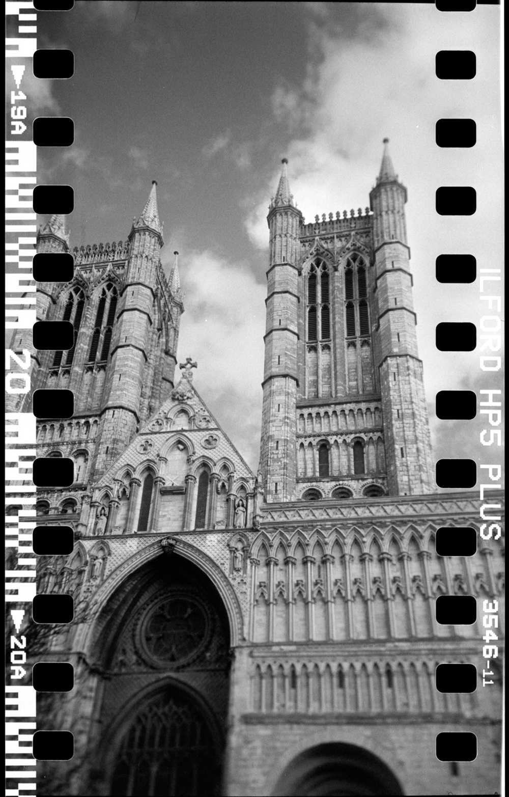 Lincoln cathedral