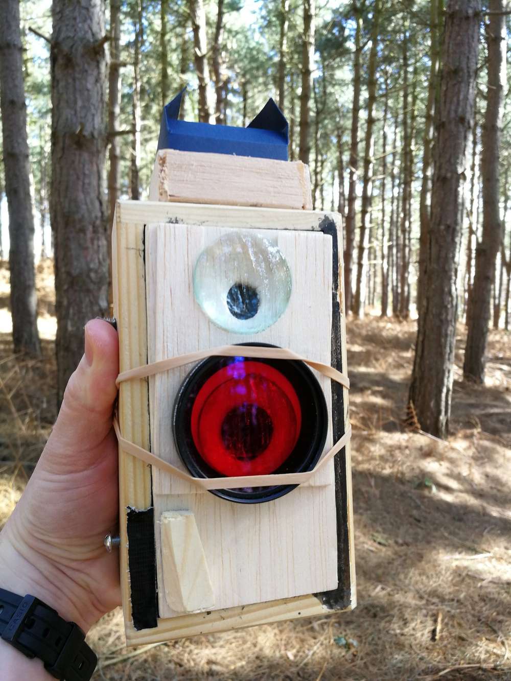 diy tlr camera