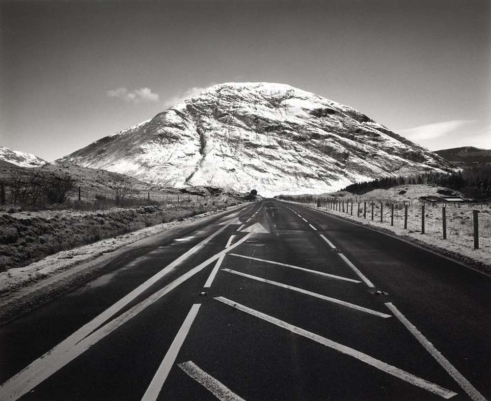 *Figure 8. Meall Mòr, Glencoe* *(Godwin, 1990, p. 123)*