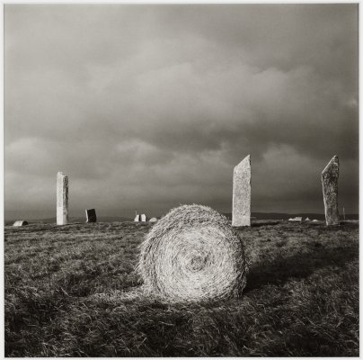 Figure 3. Stones of Stenness, Orkney