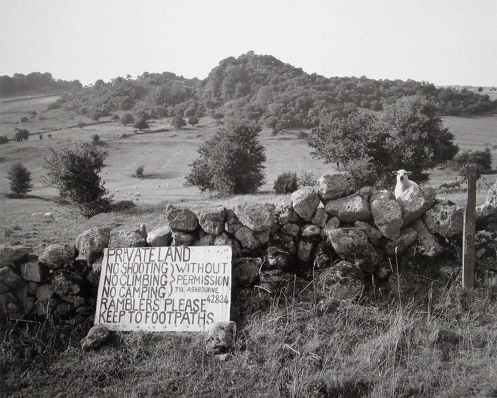 *Figure 9. Brassington, Derbyshire* *(Godwin, 1990, p. 99)*